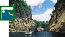 Grand Falls Gorge