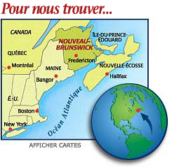 Pour nous trouver... (cartes)